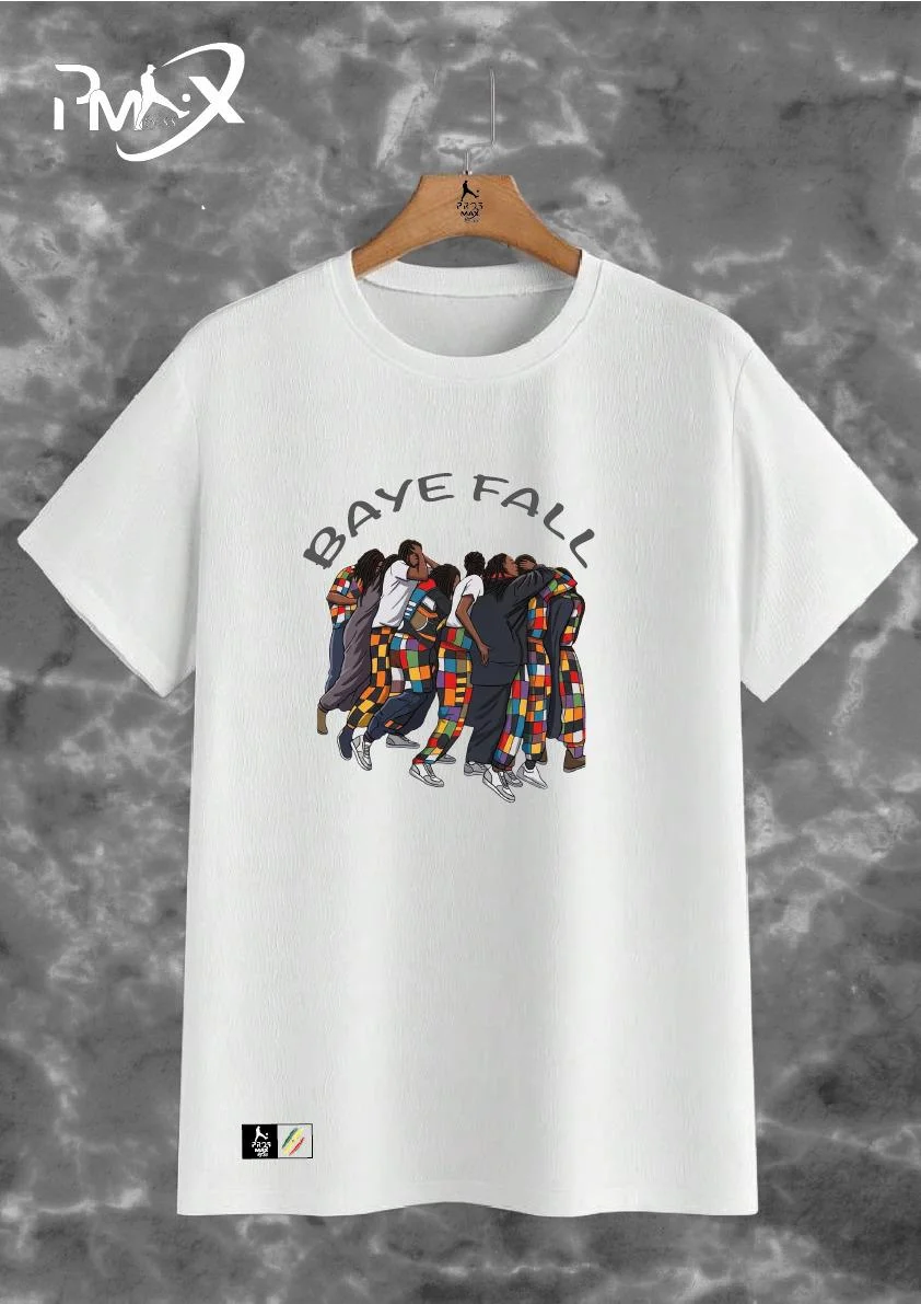 T-Shirt Baye Fall 