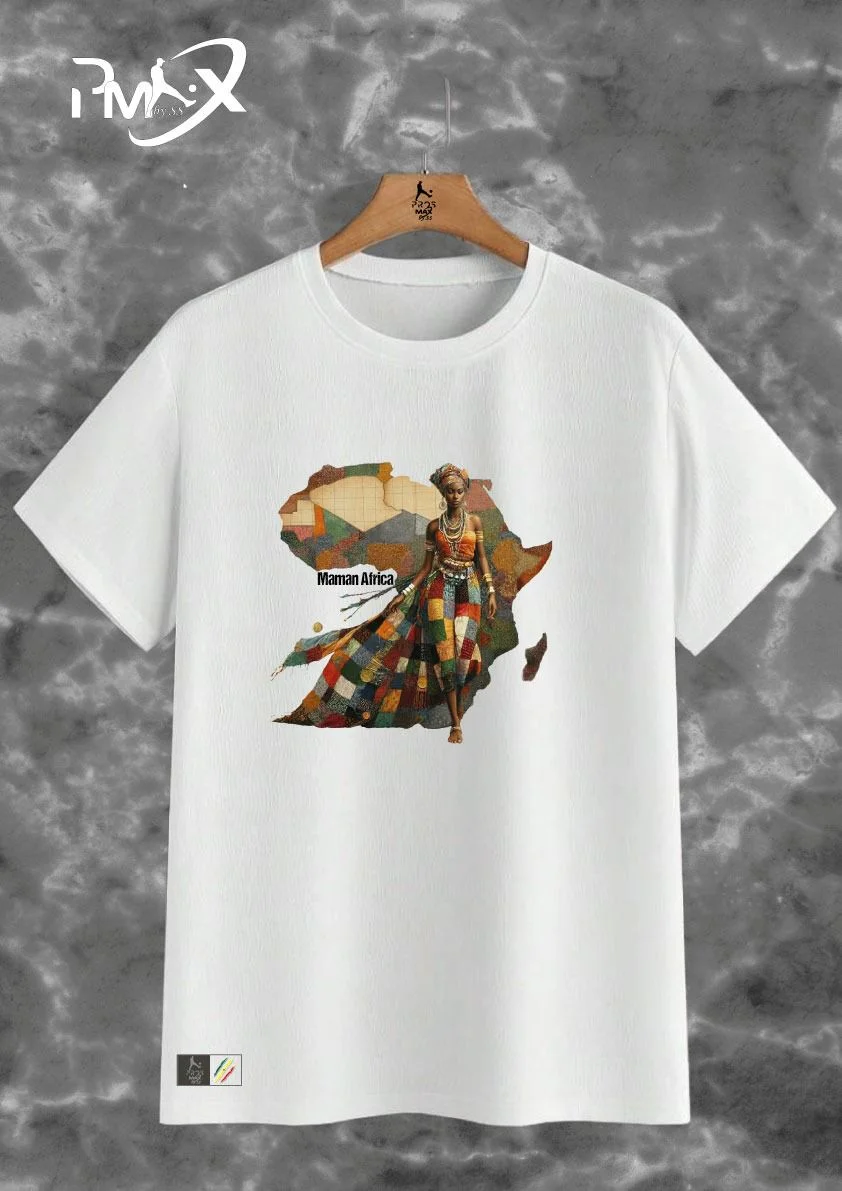 T-Shirt Mama Africa 2