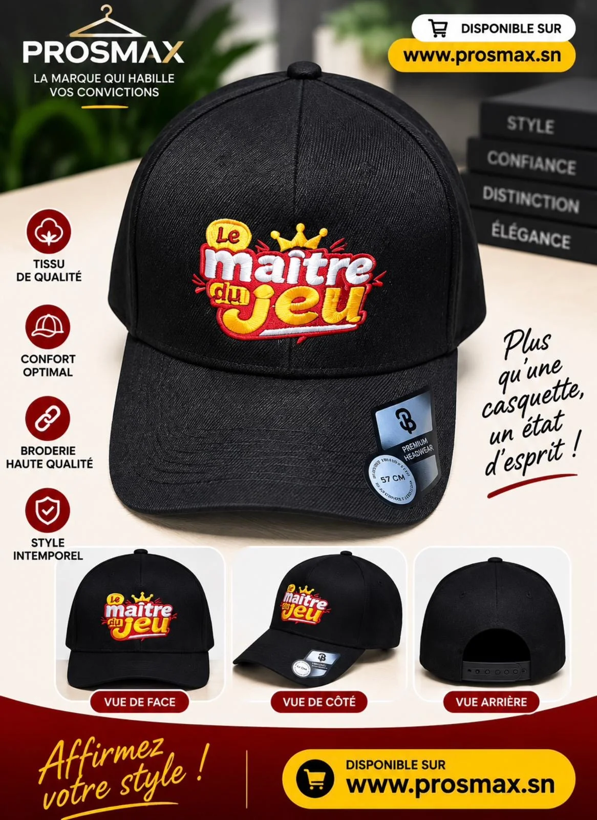 Maître du jeu 