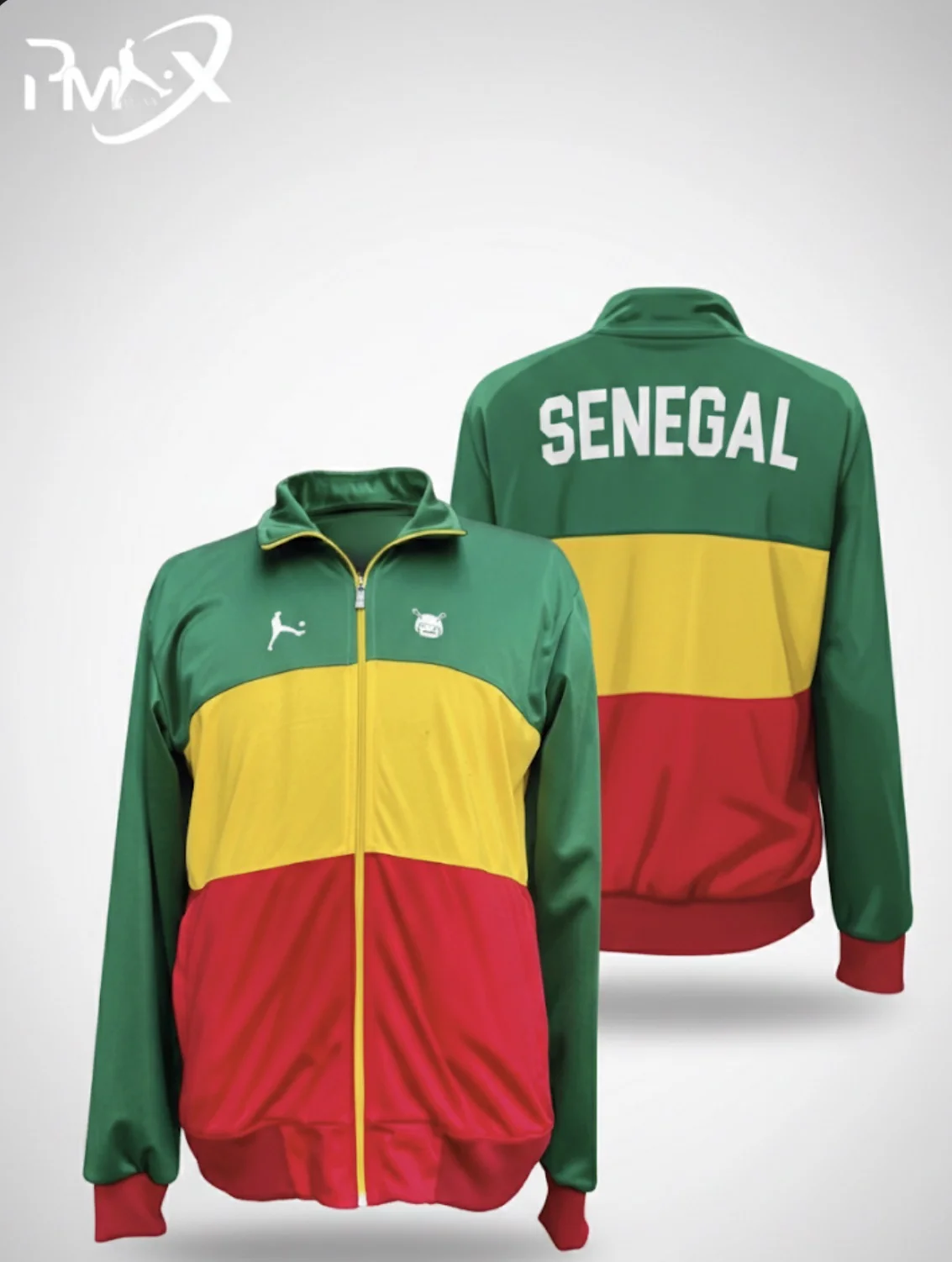 Tricolore -Senegal 